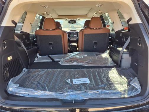 2025 Subaru Ascent Touring