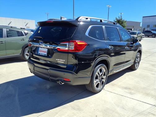 2025 Subaru Ascent Touring
