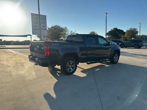 2019 Chevrolet Colorado Z71