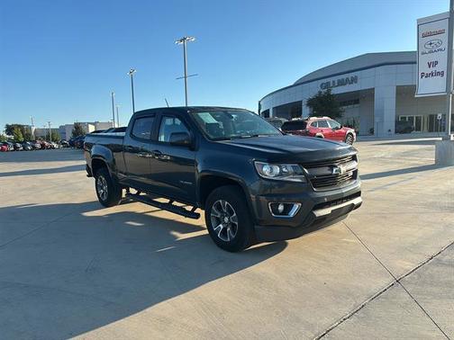 2019 Chevrolet Colorado Z71