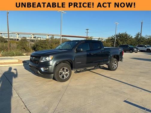 2019 Chevrolet Colorado Z71