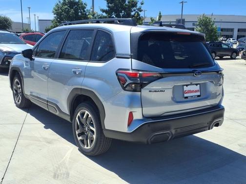 2025 Subaru Forester Limited Hybrid