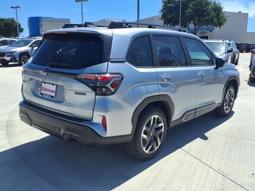 2025 Subaru Forester Limited Hybrid