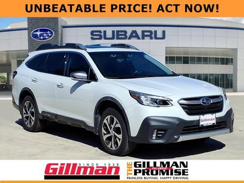 2020 Subaru Outback Touring XT