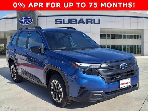 2026 Subaru Forester Standard Model