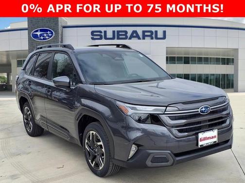 2026 Subaru Forester Limited