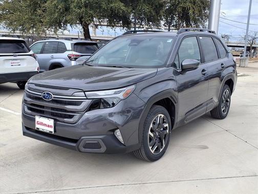 2026 Subaru Forester Limited