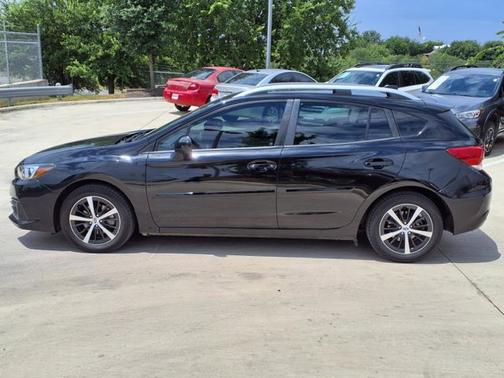 2022 Subaru Impreza Premium