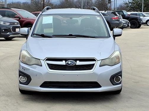 2013 Subaru Impreza 2.0i Sport Limited