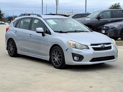 2013 Subaru Impreza 2.0i Sport Limited