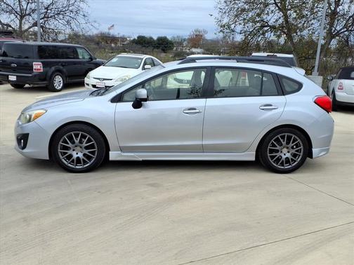 2013 Subaru Impreza 2.0i Sport Limited