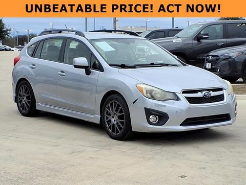 2013 Subaru Impreza 2.0i Sport Limited