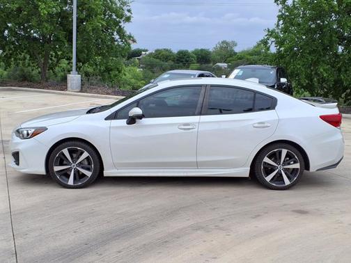 2017 Subaru Impreza Sport