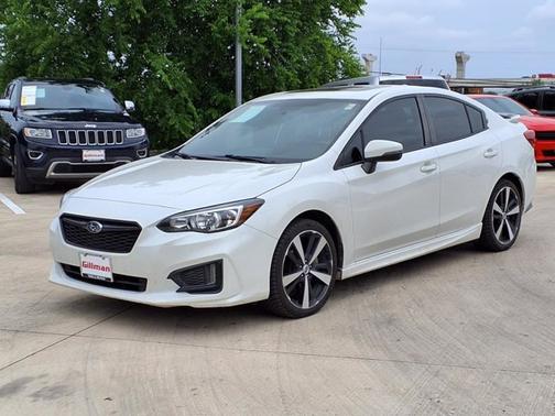 2017 Subaru Impreza Sport