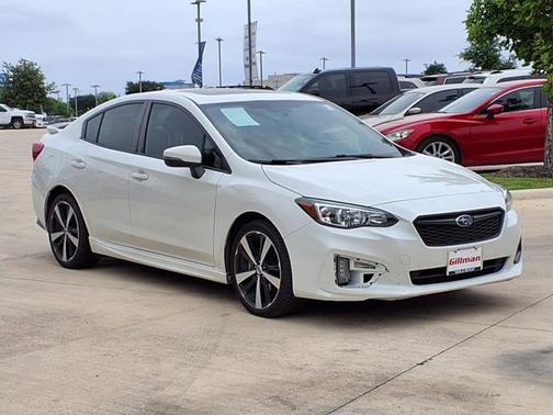 2017 Subaru Impreza Sport