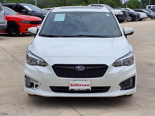 2017 Subaru Impreza Sport