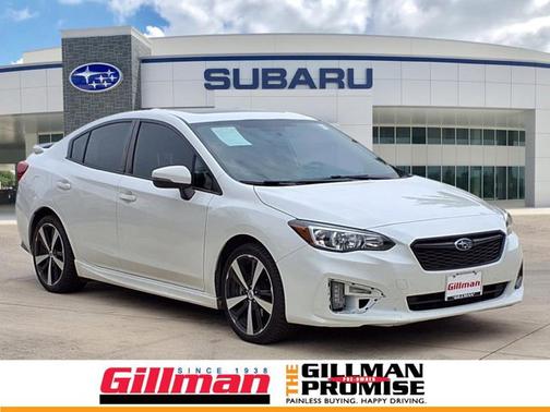 2017 Subaru Impreza Sport