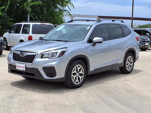 2019 Subaru Forester Premium
