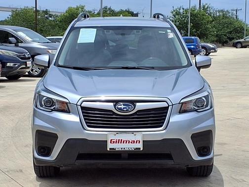 2019 Subaru Forester Premium