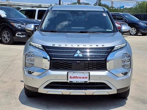2022 Mitsubishi Outlander SE Launch Edition