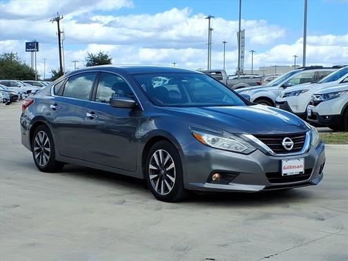 2017 Nissan Altima 2.5 SV