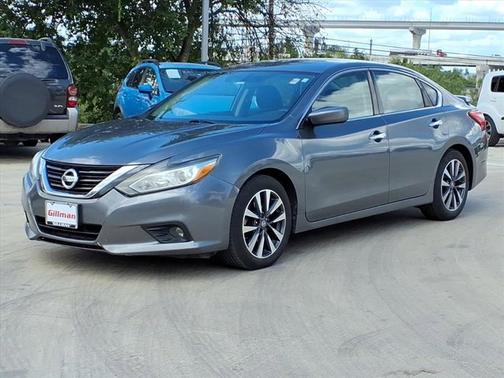 2017 Nissan Altima 2.5 SV