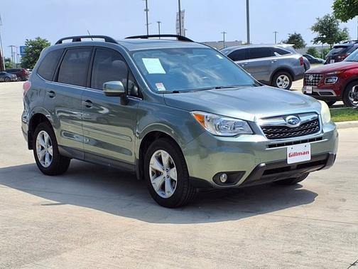 2015 Subaru Forester 2.5i Limited