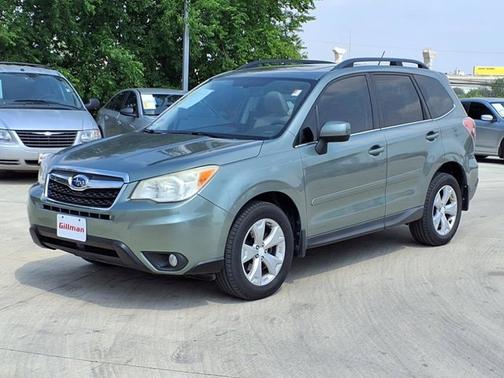2015 Subaru Forester 2.5i Limited