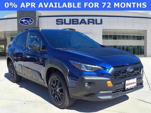 2025 Subaru Crosstrek Wilderness
