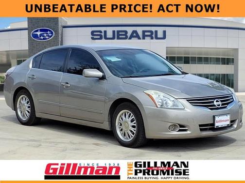 2012 Nissan Altima 2.5 S