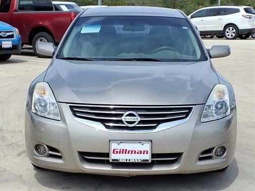 2012 Nissan Altima 2.5 S