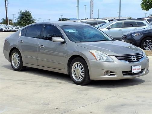 2012 Nissan Altima 2.5 S