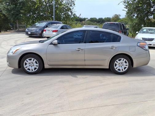 2012 Nissan Altima 2.5 S