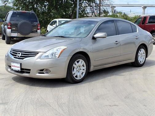 2012 Nissan Altima 2.5 S