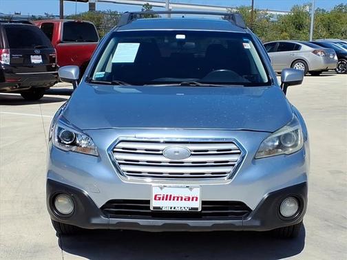 2017 Subaru Outback Premium