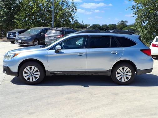 2017 Subaru Outback Premium