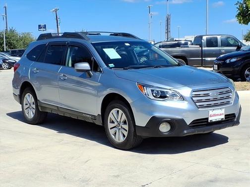 2017 Subaru Outback Premium