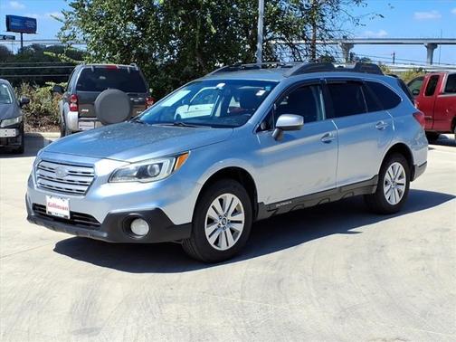 2017 Subaru Outback Premium
