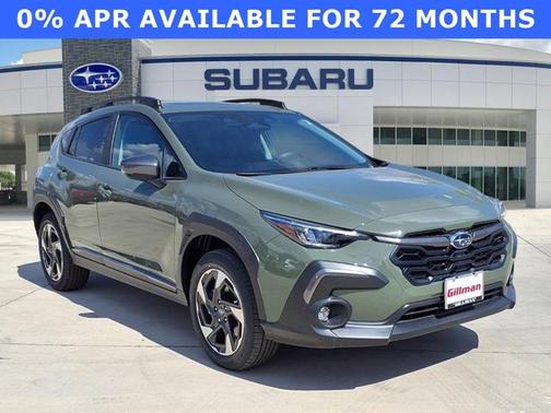 2025 Subaru Crosstrek Limited