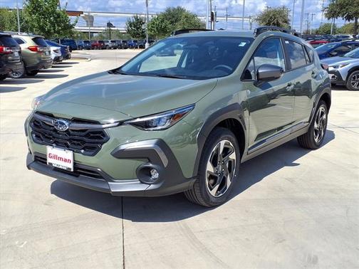 2025 Subaru Crosstrek Limited