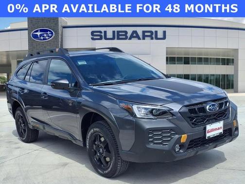 2025 Subaru Outback Wilderness