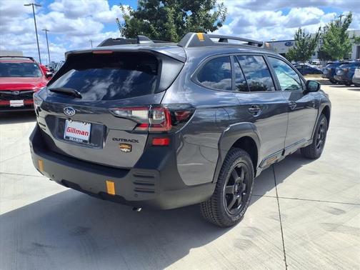 2025 Subaru Outback Wilderness