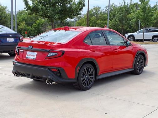 2025 Subaru WRX Premium