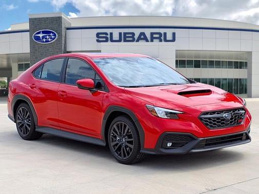 2025 Subaru WRX Premium