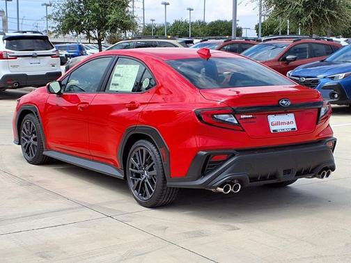 2025 Subaru WRX Premium
