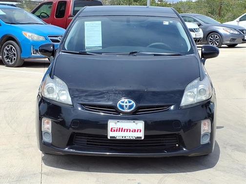2011 Toyota Prius ONE