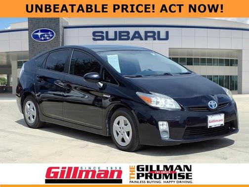 2011 Toyota Prius ONE