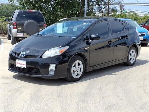 2011 Toyota Prius ONE