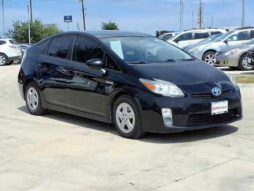 2011 Toyota Prius ONE