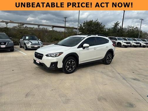 2020 Subaru Crosstrek Premium